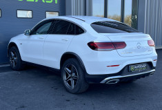 Mercedes GLC Coupé 300de EQ Power 4MATIC 9G-TRONIC 194cv +122cv AMG-Line