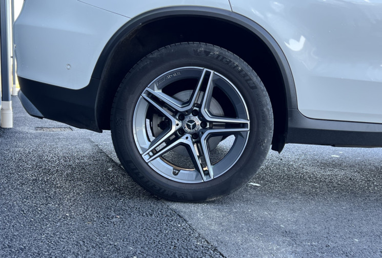 Mercedes GLC Coupé 300de EQ Power 4MATIC 9G-TRONIC 194cv +122cv AMG-Line