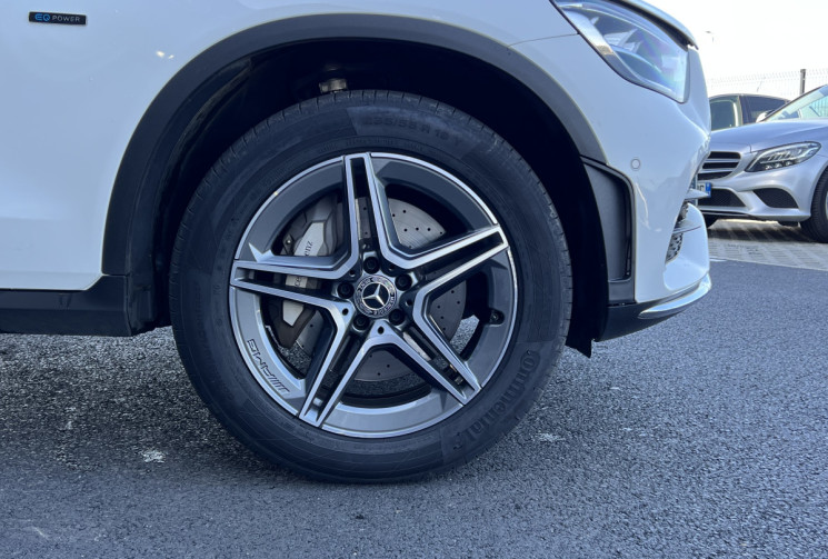 Mercedes GLC Coupé 300de EQ Power 4MATIC 9G-TRONIC 194cv +122cv AMG-Line