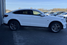 Mercedes GLC Coupé 300de EQ Power 4MATIC 9G-TRONIC 194cv +122cv AMG-Line