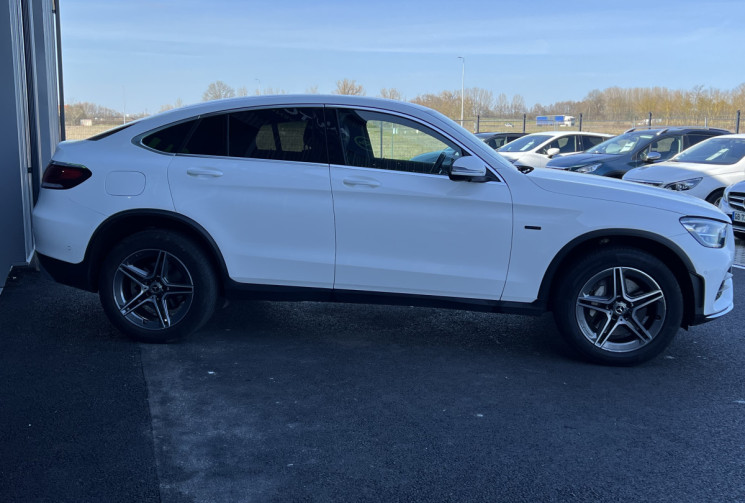 Mercedes GLC Coupé 300de EQ Power 4MATIC 9G-TRONIC 194cv +122cv AMG-Line