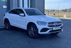 Mercedes GLC Coupé 300de EQ Power 4MATIC 9G-TRONIC 194cv +122cv AMG-Line