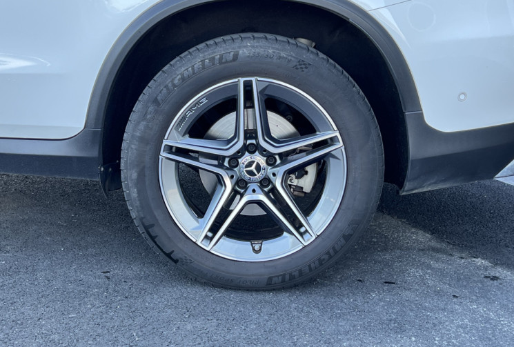 Mercedes GLC Coupé 300de EQ Power 4MATIC 9G-TRONIC 194cv +122cv AMG-Line