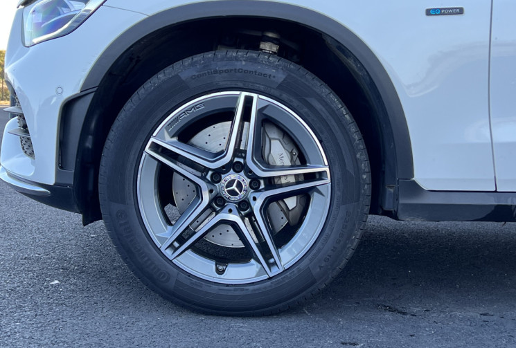 Mercedes GLC Coupé 300de EQ Power 4MATIC 9G-TRONIC 194cv +122cv AMG-Line