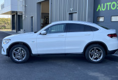 Mercedes GLC Coupé 300de EQ Power 4MATIC 9G-TRONIC 194cv +122cv AMG-Line