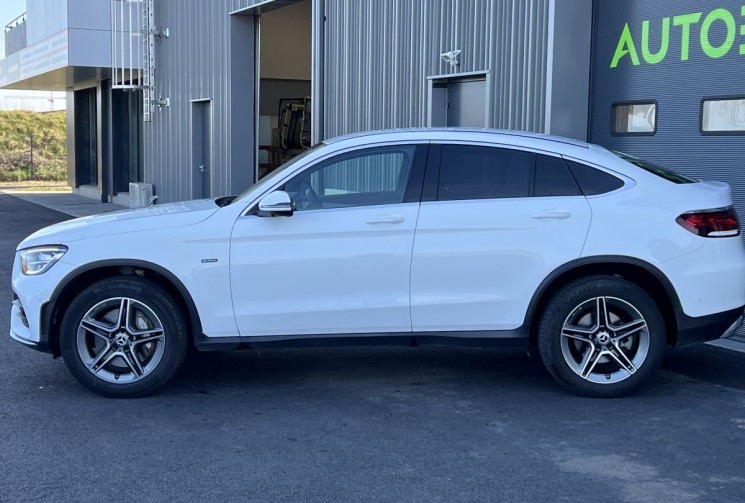 Mercedes GLC Coupé 300de EQ Power 4MATIC 9G-TRONIC 194cv +122cv AMG-Line - 1ere main