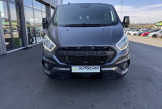 Ford TRANSIT CUSTOM KOMBI NUGGET 320 LI H1 2.0 ECOBLUE 170 CV ACTIVE
