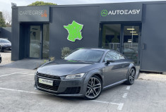 Audi TT 2.0 TDI Ultra 184 S-LINE