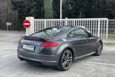 Audi TT 2.0 TDI Ultra 184 S-LINE