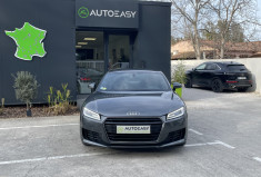 Audi TT 2.0 TDI Ultra 184 S-LINE