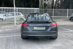 Audi TT 2.0 TDI Ultra 184 S-LINE