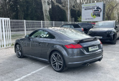 Audi TT 2.0 TDI Ultra 184 S-LINE