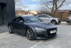 Audi TT 2.0 TDI Ultra 184 S-LINE