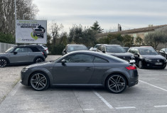 Audi TT 2.0 TDI Ultra 184 S-LINE