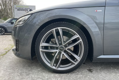 Audi TT 2.0 TDI Ultra 184 S-LINE