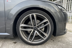 Audi TT 2.0 TDI Ultra 184 S-LINE