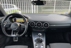 Audi TT 2.0 TDI Ultra 184 S-LINE
