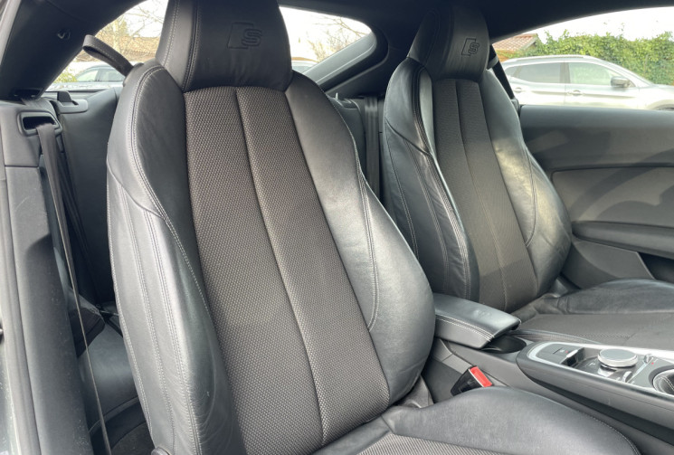 Audi TT 2.0 TDI Ultra 184 S-LINE