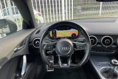 Audi TT 2.0 TDI Ultra 184 S-LINE