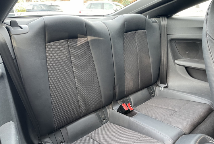 Audi TT 2.0 TDI Ultra 184 S-LINE