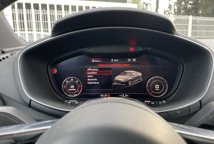 Audi TT 2.0 TDI Ultra 184 S-LINE