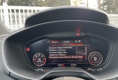 Audi TT 2.0 TDI Ultra 184 S-LINE