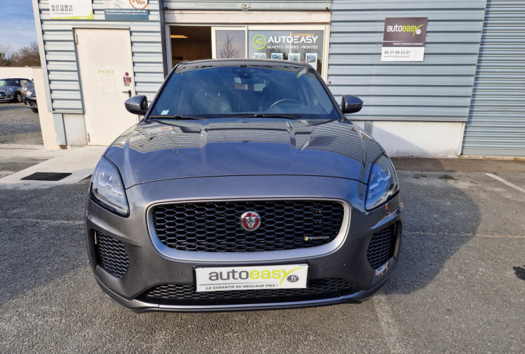 Jaguar E-PACE  2.0D 150ch SE R-DYNAMIC AWD BVA9