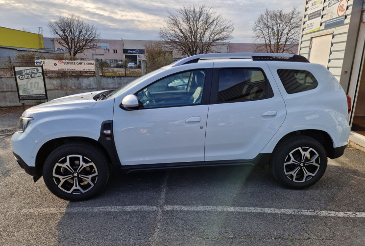 Dacia Duster  1.3 TCe 130ch FAP Prestige 4x2 E6U 