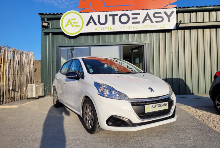 Peugeot 208 1.6 BLUEHDI 75 ch LIKE 5P