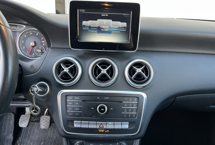 Mercedes Classe A 160 1.6 Ti 102 ch