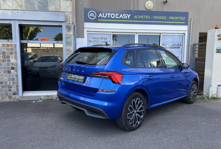 Skoda Kamiq  1.0 TSI GPF 110 cv AMBITION