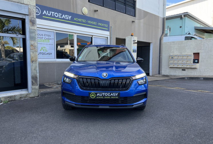 Skoda Kamiq  1.0 TSI GPF 110 cv AMBITION