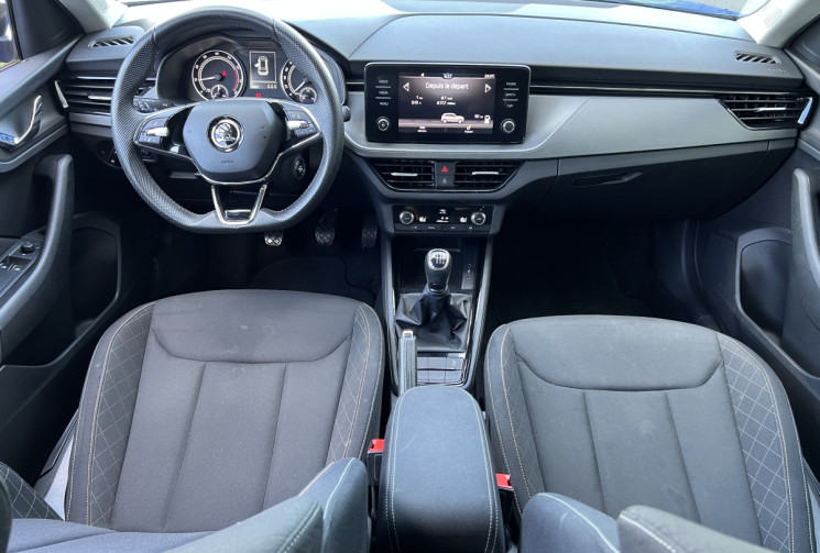 Skoda Kamiq  1.0 TSI GPF 110 cv AMBITION