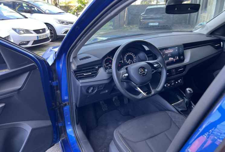 Skoda Kamiq  1.0 TSI GPF 110 cv AMBITION