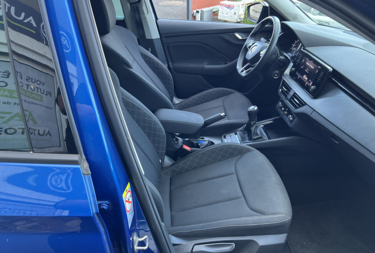 Skoda Kamiq  1.0 TSI GPF 110 cv AMBITION