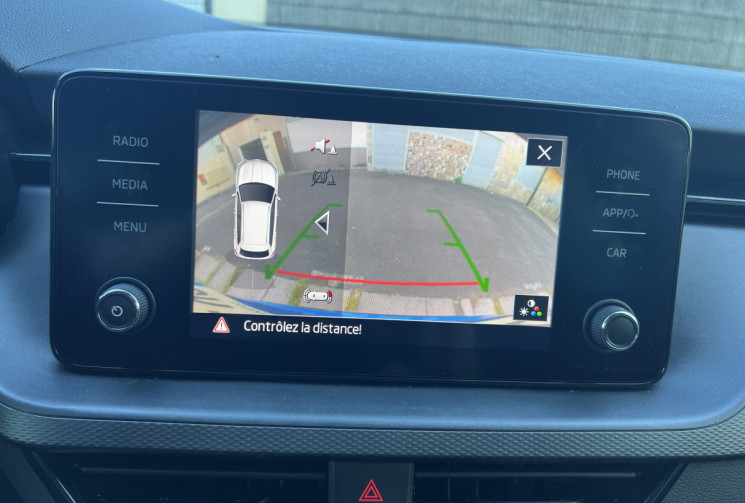 Skoda Kamiq  1.0 TSI GPF 110 cv AMBITION