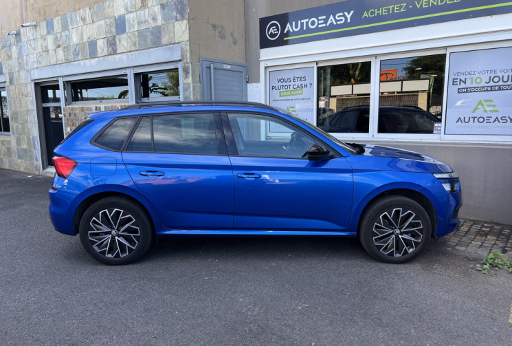 Skoda Kamiq  1.0 TSI GPF 110 cv AMBITION