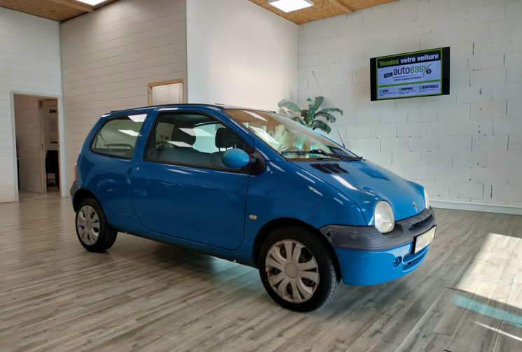 Renault Twingo I Phase 2 (X06) 1.2 i 60ch AUTO QUICKSHIFT