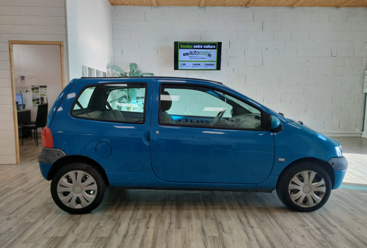Renault Twingo I Phase 2 (X06) 1.2 i 60ch AUTO QUICKSHIFT