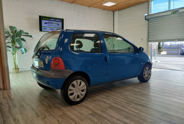 Renault Twingo I Phase 2 (X06) 1.2 i 60ch AUTO QUICKSHIFT
