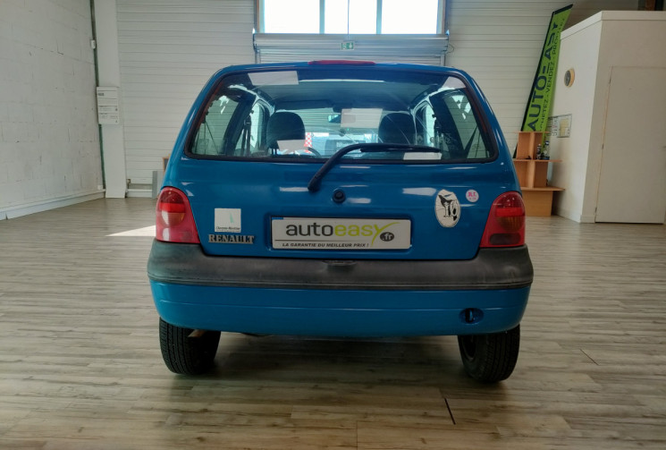 Renault Twingo I Phase 2 (X06) 1.2 i 60ch AUTO QUICKSHIFT