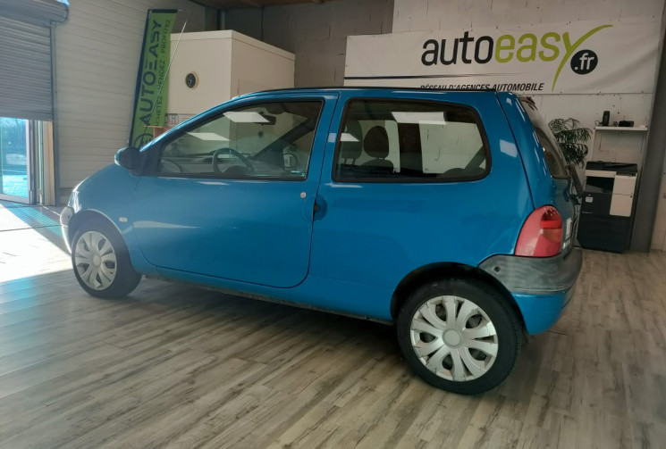 Renault Twingo I Phase 2 (X06) 1.2 i 60ch AUTO QUICKSHIFT
