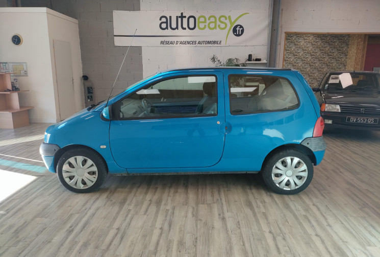 Renault Twingo I Phase 2 (X06) 1.2 i 60ch AUTO QUICKSHIFT