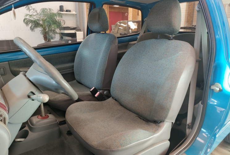 Renault Twingo I Phase 2 (X06) 1.2 i 60ch AUTO QUICKSHIFT