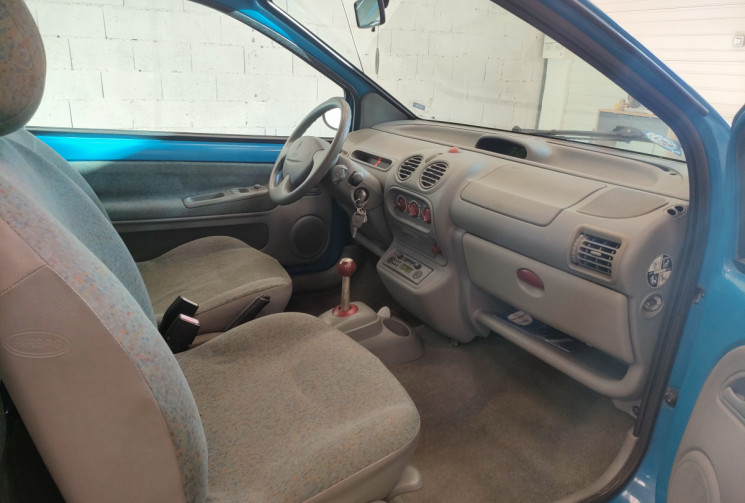 Renault Twingo I Phase 2 (X06) 1.2 i 60ch AUTO QUICKSHIFT