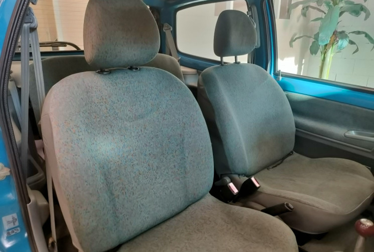 Renault Twingo I Phase 2 (X06) 1.2 i 60ch AUTO QUICKSHIFT