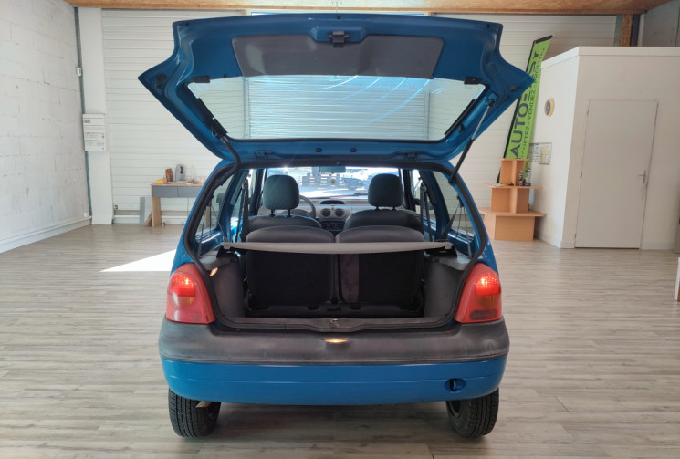 Renault Twingo I Phase 2 (X06) 1.2 i 60ch AUTO QUICKSHIFT