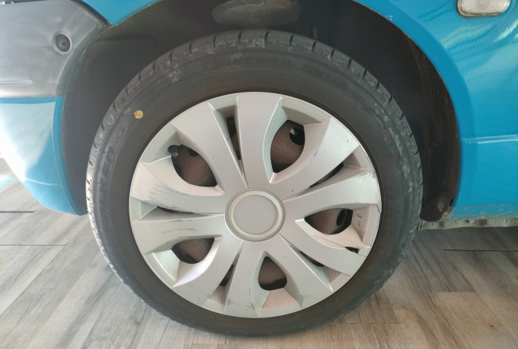 Renault Twingo I Phase 2 (X06) 1.2 i 60ch AUTO QUICKSHIFT