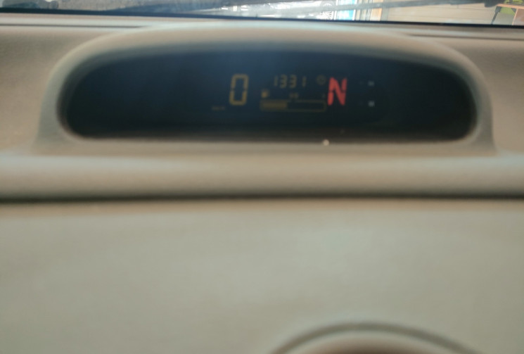 Renault Twingo I Phase 2 (X06) 1.2 i 60ch AUTO QUICKSHIFT