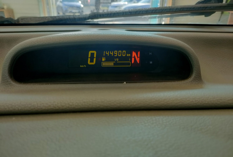 Renault Twingo I Phase 2 (X06) 1.2 i 60ch AUTO QUICKSHIFT